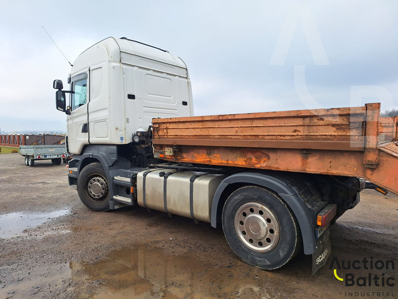 Scania R 420 LA4X2MNA - Камион влекач: слика 3 Scania R 420 LA4X2MNA - Камион влекач: слика 3