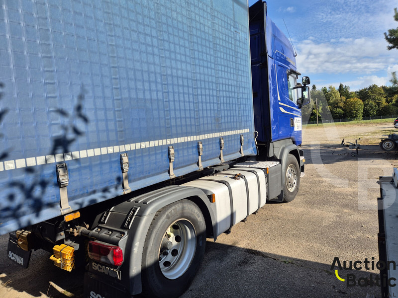 Scania R 450 - Камион влекач: слика 4 Scania R 450 - Камион влекач: слика 4