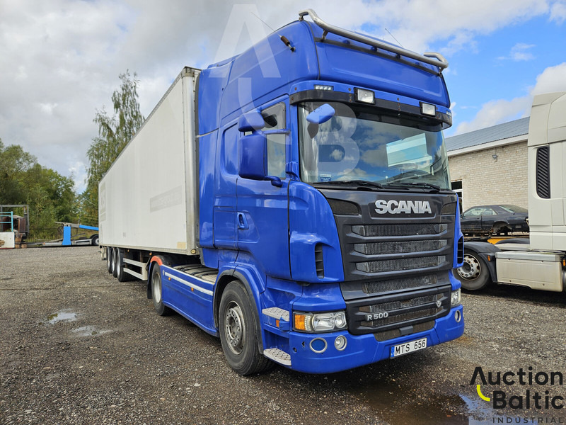Scania R 500 LA - Камион влекач: слика 2 Scania R 500 LA - Камион влекач: слика 2