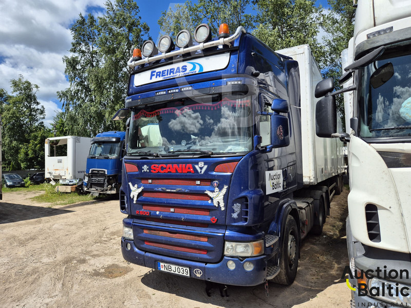 Scania R 500 LA - Камион влекач: слика 1 Scania R 500 LA - Камион влекач: слика 1