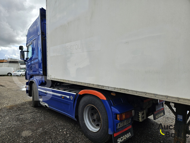 Scania R 500 LA - Камион влекач: слика 3 Scania R 500 LA - Камион влекач: слика 3