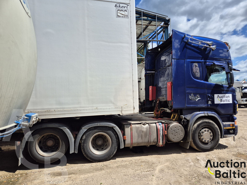 Scania R 500 LA - Камион влекач: слика 3 Scania R 500 LA - Камион влекач: слика 3