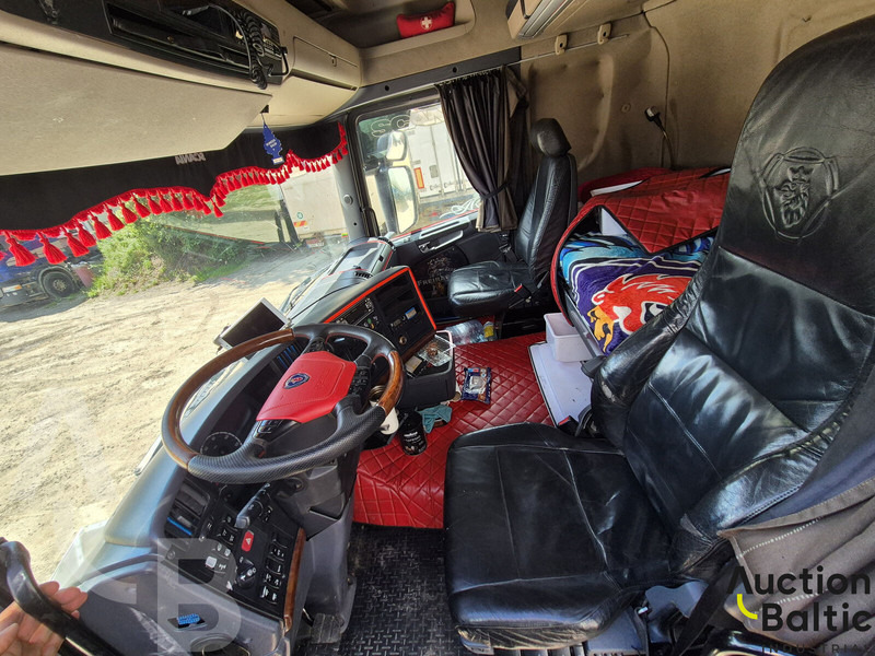 Scania R 500 LA - Камион влекач: слика 4 Scania R 500 LA - Камион влекач: слика 4