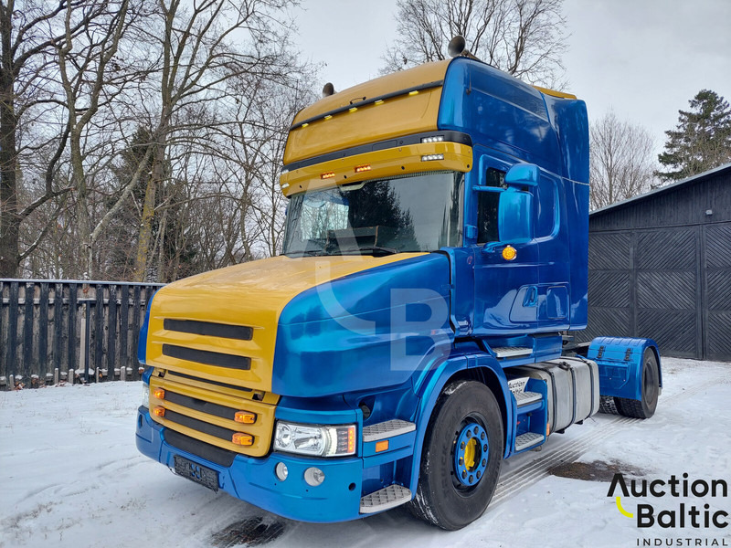 Scania T 114 LA - Камион влекач: слика 1 Scania T 114 LA - Камион влекач: слика 1
