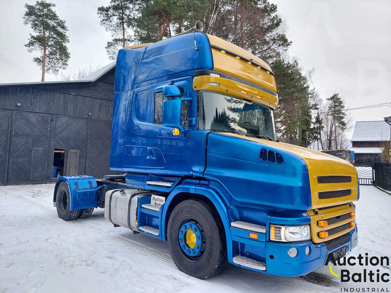 Scania T 114 LA - Камион влекач: слика 2 Scania T 114 LA - Камион влекач: слика 2