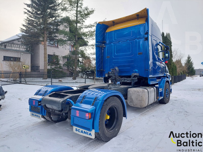 Scania T 114 LA - Камион влекач: слика 4 Scania T 114 LA - Камион влекач: слика 4