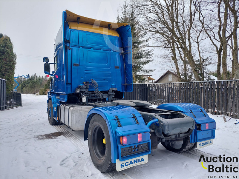Scania T 114 LA - Камион влекач: слика 3 Scania T 114 LA - Камион влекач: слика 3