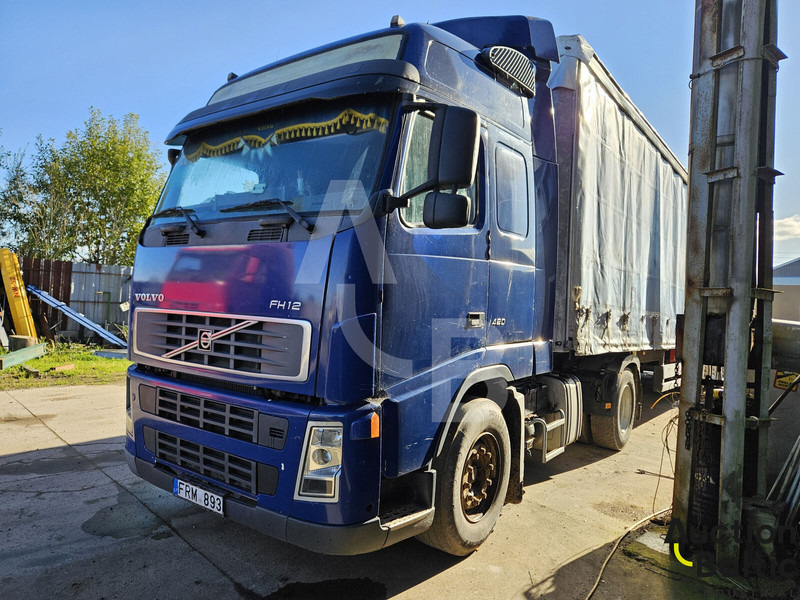 Volvo FH12 - Камион влекач: слика 2 Volvo FH12 - Камион влекач: слика 2