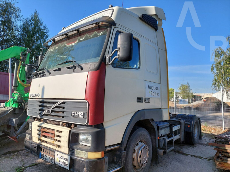 Volvo FH12 - Камион влекач: слика 1 Volvo FH12 - Камион влекач: слика 1