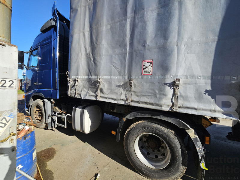 Volvo FH12 - Камион влекач: слика 4 Volvo FH12 - Камион влекач: слика 4