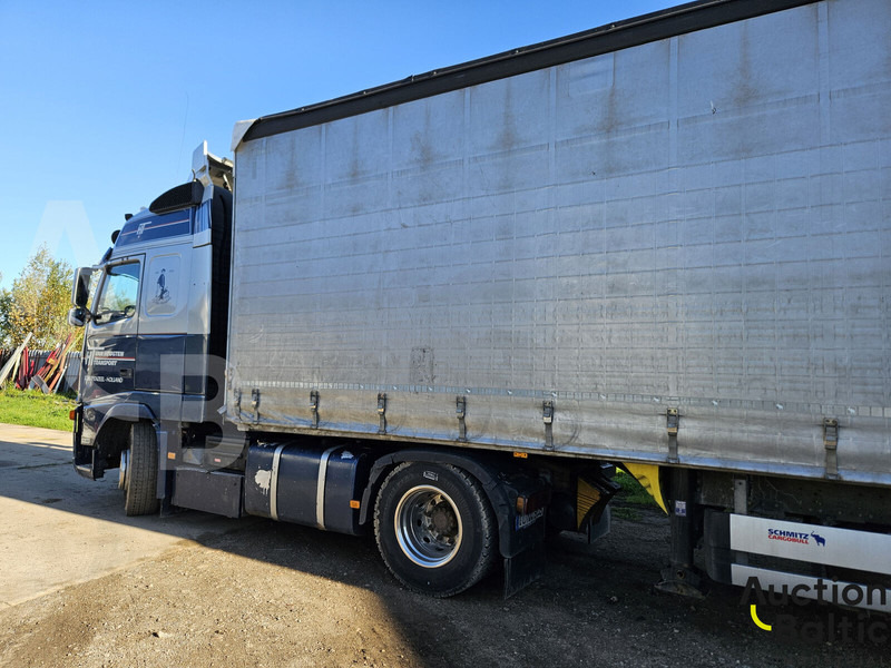 Volvo FH12 - Камион влекач: слика 4 Volvo FH12 - Камион влекач: слика 4