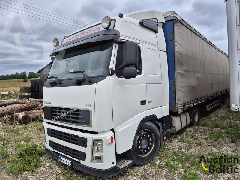 Volvo FH400 - Камион влекач: слика 3 Volvo FH400 - Камион влекач: слика 3