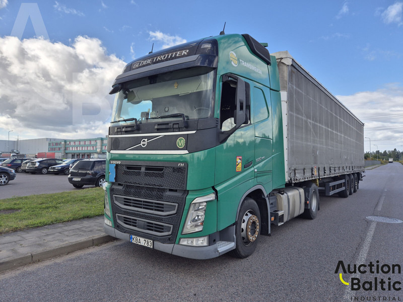 Volvo FH500 - Камион влекач: слика 1 Volvo FH500 - Камион влекач: слика 1