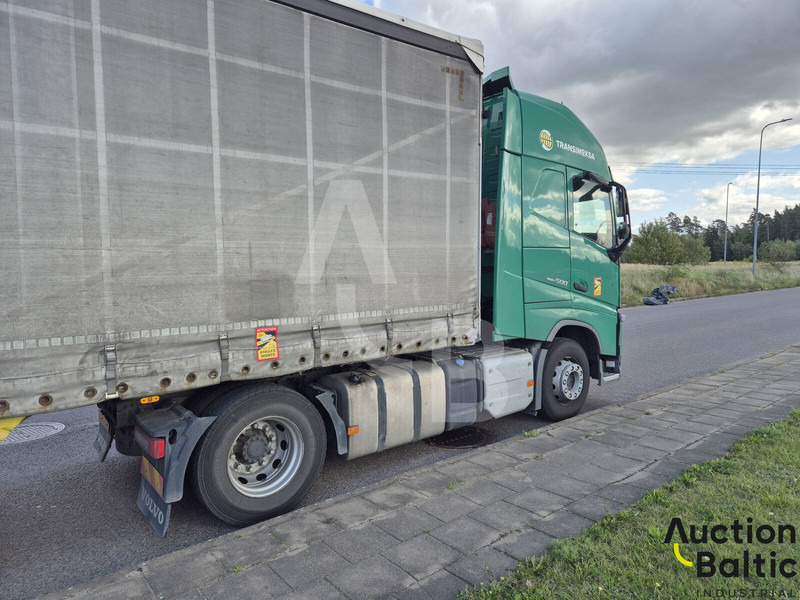 Volvo FH500 - Камион влекач: слика 4 Volvo FH500 - Камион влекач: слика 4