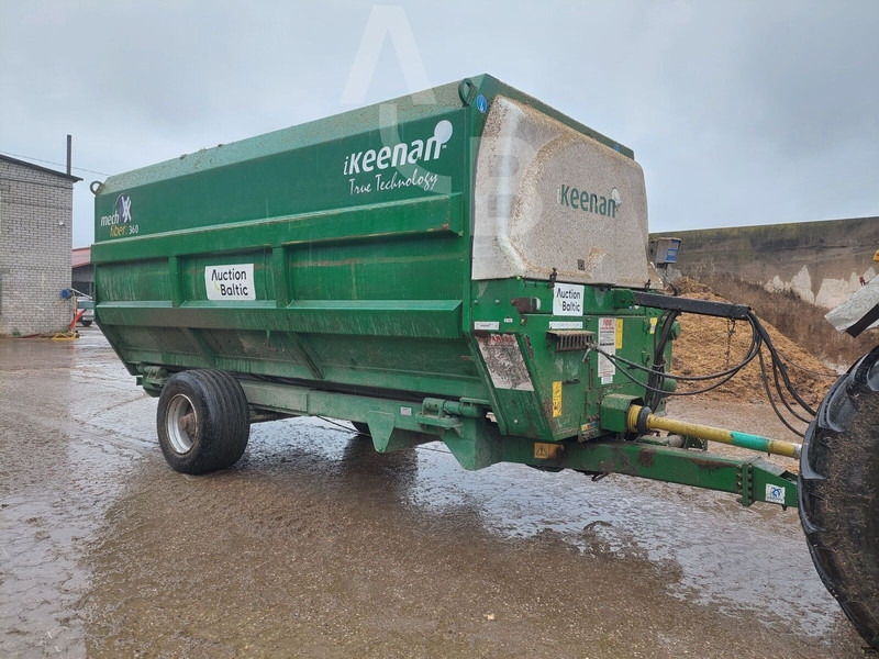 Keenan MF360 - Опрема за добиток: слика 1 Keenan MF360 - Опрема за добиток: слика 1
