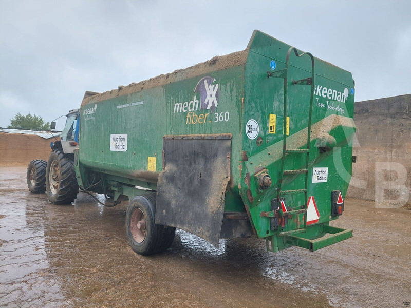 Keenan MF360 - Опрема за добиток: слика 5 Keenan MF360 - Опрема за добиток: слика 5