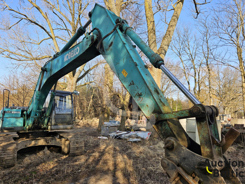 Kobelco SK 210 LC-8 - Кран со гасеници: слика 5 Kobelco SK 210 LC-8 - Кран со гасеници: слика 5