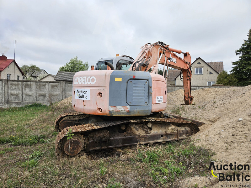 Kobelco SK 235 SR - Багер гасеничар: слика 3 Kobelco SK 235 SR - Багер гасеничар: слика 3