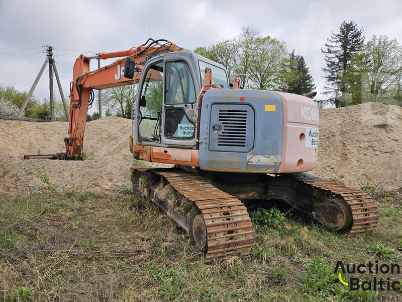 Kobelco SK 235 SR - Багер гасеничар: слика 4 Kobelco SK 235 SR - Багер гасеничар: слика 4