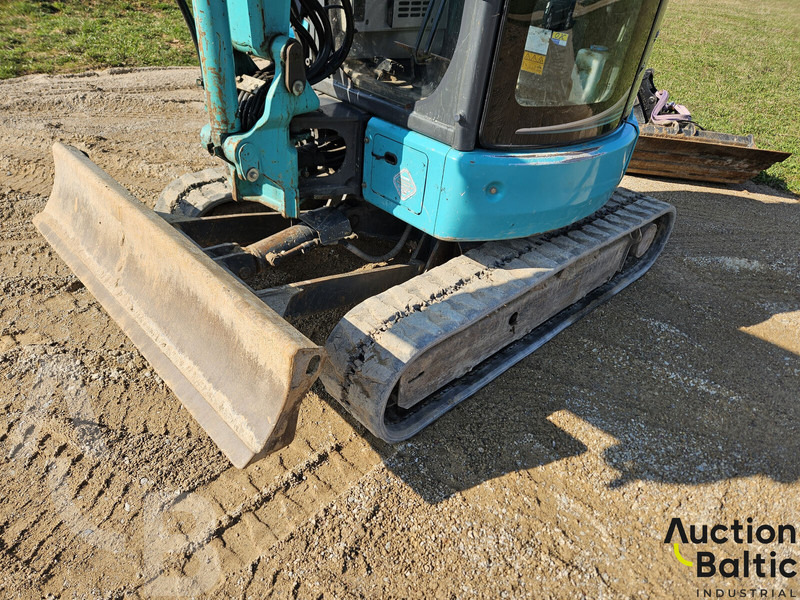 Мини багер Kobelco SK28SR-6: слика 11