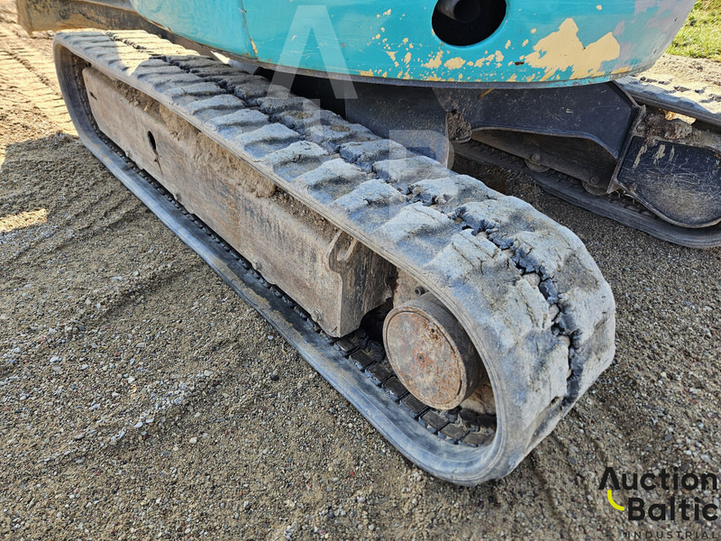 Мини багер Kobelco SK28SR-6: слика 19