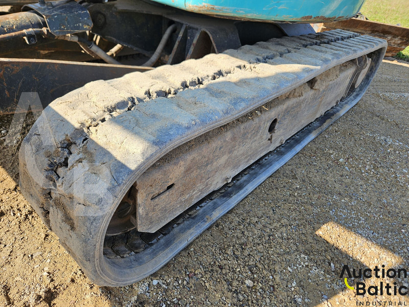 Мини багер Kobelco SK28SR-6: слика 18
