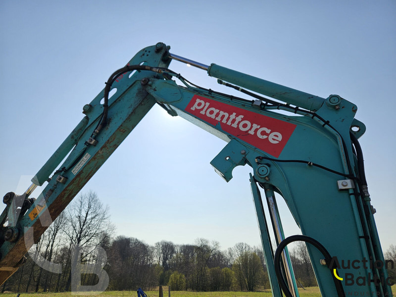 Мини багер Kobelco SK28SR-6: слика 10