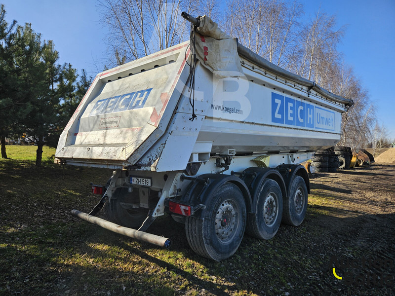 Kögel SKM 24 - Кипер полуприколка: слика 3 Kögel SKM 24 - Кипер полуприколка: слика 3