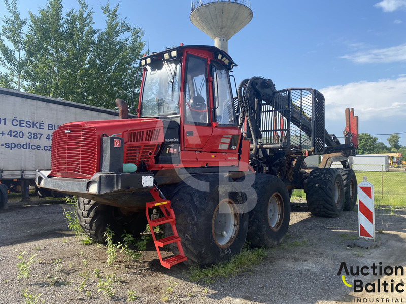 Komatsu 895 - Шумска приколка: слика 2 Komatsu 895 - Шумска приколка: слика 2