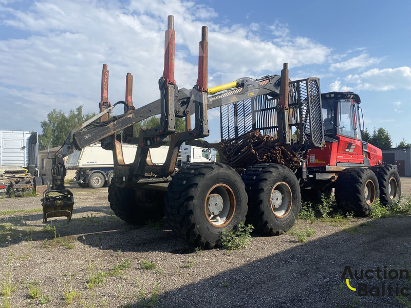 Komatsu 895 - Шумска приколка: слика 4 Komatsu 895 - Шумска приколка: слика 4