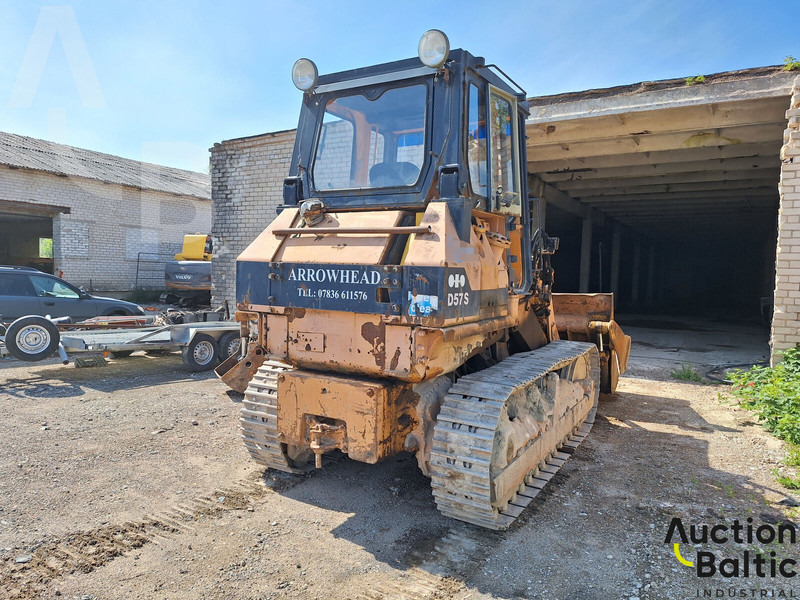 Komatsu D57S-1 - Натоварувач гасеничар: слика 3 Komatsu D57S-1 - Натоварувач гасеничар: слика 3