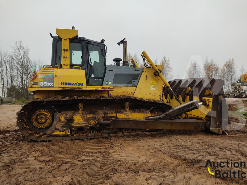 Komatsu D85PX-15 - Булдожер: слика 4 Komatsu D85PX-15 - Булдожер: слика 4
