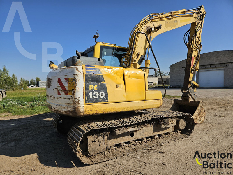 Komatsu PC130-8 - Багер гасеничар: слика 4 Komatsu PC130-8 - Багер гасеничар: слика 4
