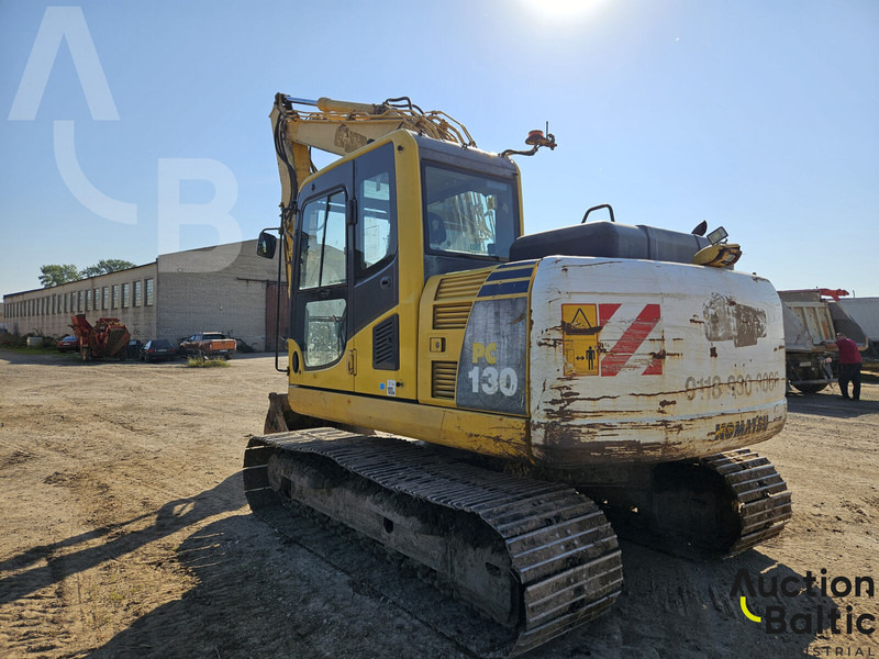 Komatsu PC130-8 - Багер гасеничар: слика 3 Komatsu PC130-8 - Багер гасеничар: слика 3