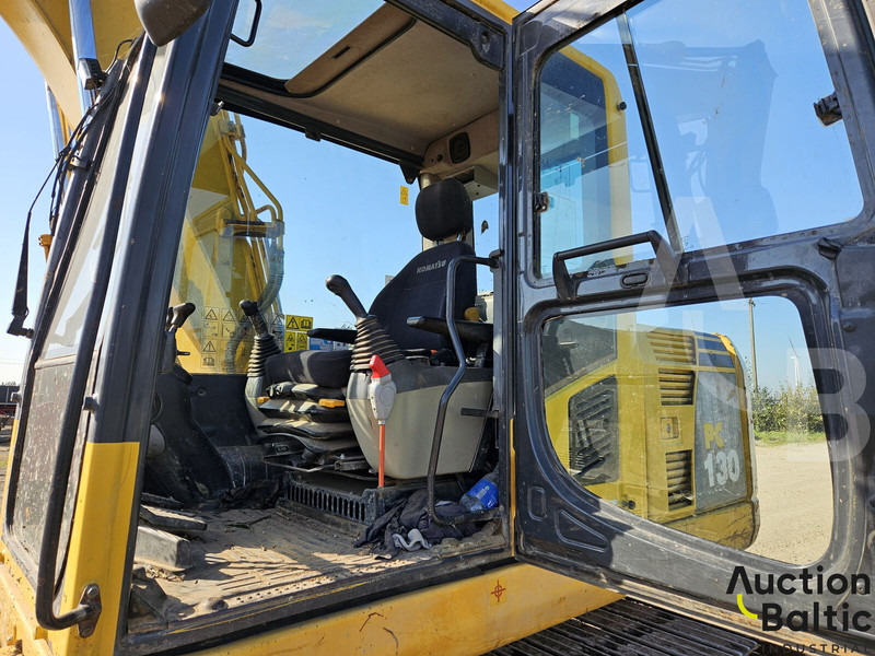 Komatsu PC130-8 - Багер гасеничар: слика 5 Komatsu PC130-8 - Багер гасеничар: слика 5