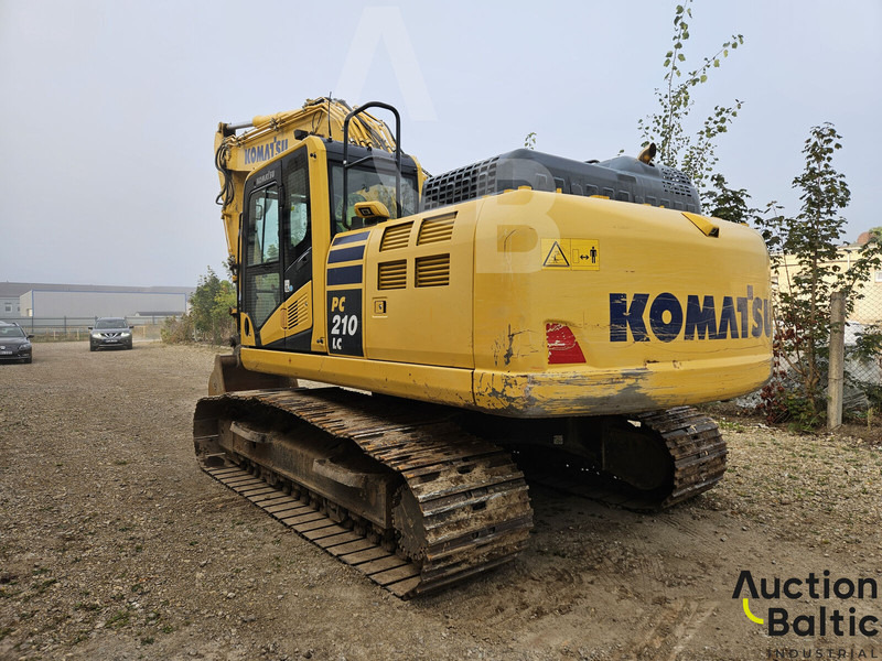 Komatsu PC210LC-11 - Багер гасеничар: слика 4 Komatsu PC210LC-11 - Багер гасеничар: слика 4