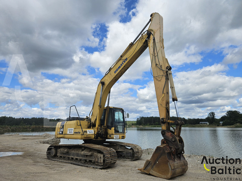Komatsu PC240NLC-7K - Багер гасеничар: слика 2 Komatsu PC240NLC-7K - Багер гасеничар: слика 2