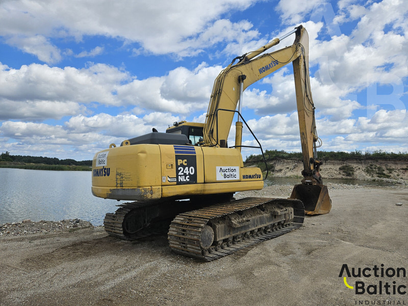 Komatsu PC240NLC-7K - Багер гасеничар: слика 4 Komatsu PC240NLC-7K - Багер гасеничар: слика 4