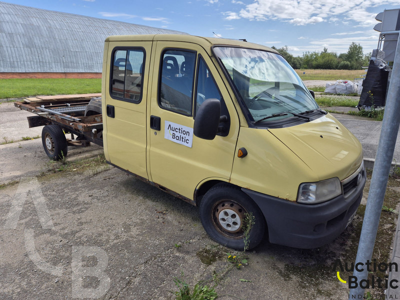 Fiat Ducato - Комбе, Комби со двојна кабина: слика 1 Fiat Ducato - Комбе, Комби со двојна кабина: слика 1