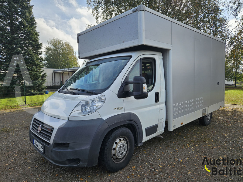 Fiat Ducato - Комбе: слика 2 Fiat Ducato - Комбе: слика 2