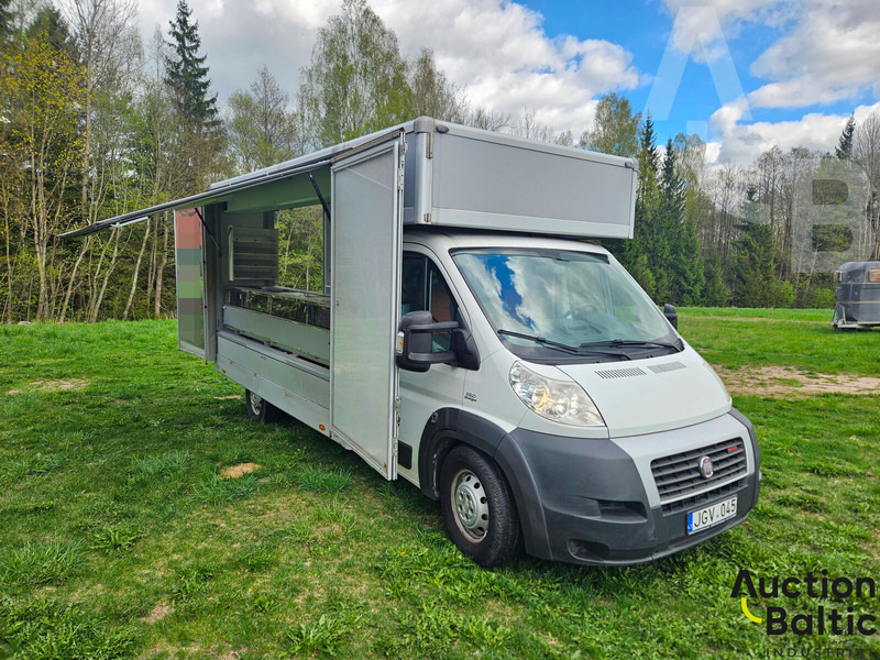 Fiat Ducato - Комбе: слика 1 Fiat Ducato - Комбе: слика 1