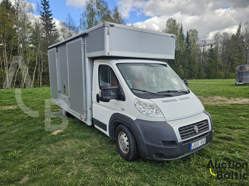 Fiat Ducato - Комбе: слика 3 Fiat Ducato - Комбе: слика 3