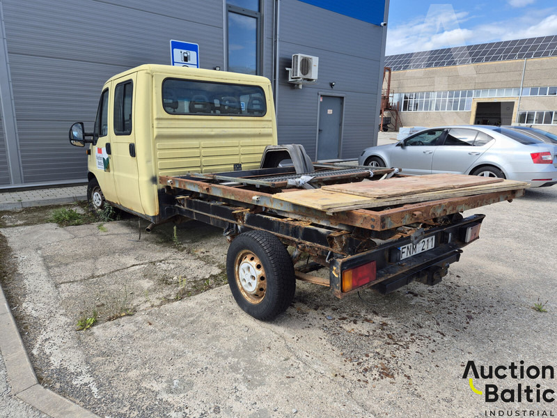 Fiat Ducato - Комбе, Комби со двојна кабина: слика 4 Fiat Ducato - Комбе, Комби со двојна кабина: слика 4
