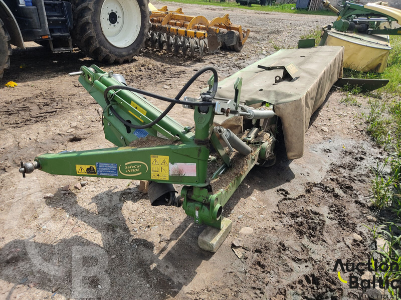 Krone ActiveMow R360 - Косилка: слика 2 Krone ActiveMow R360 - Косилка: слика 2