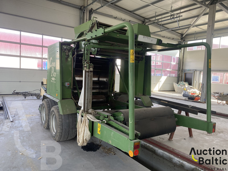 Krone Combi Pack 1250 - Балирка за тркалезни бали: слика 4 Krone Combi Pack 1250 - Балирка за тркалезни бали: слика 4