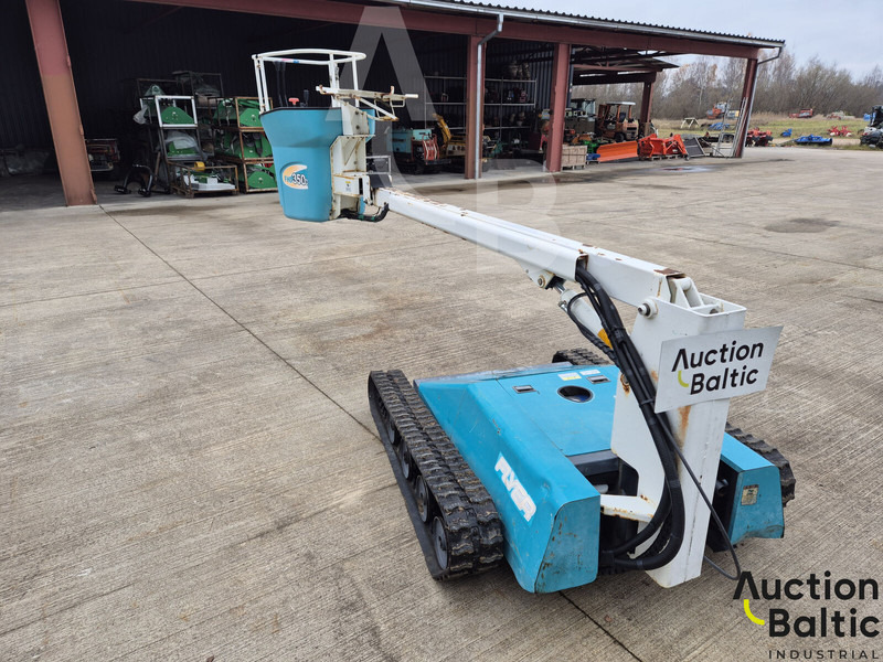 Kubota FHD 350 C - Дигачка зглобна платформа: слика 4 Kubota FHD 350 C - Дигачка зглобна платформа: слика 4