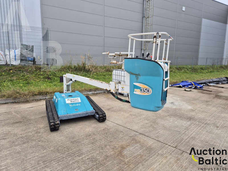 Kubota FHD 350 C - Дигачка зглобна платформа: слика 2 Kubota FHD 350 C - Дигачка зглобна платформа: слика 2