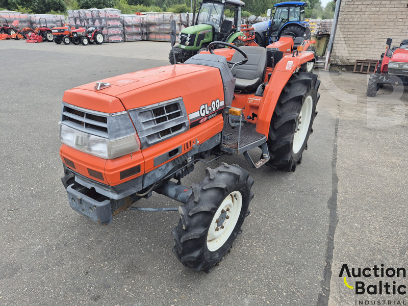 Kubota GL 29 - Трактор: слика 2 Kubota GL 29 - Трактор: слика 2