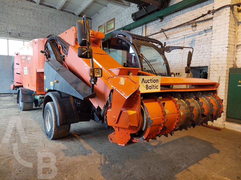 Kuhn SPW 14 Compact - Опрема за добиток: слика 1 Kuhn SPW 14 Compact - Опрема за добиток: слика 1