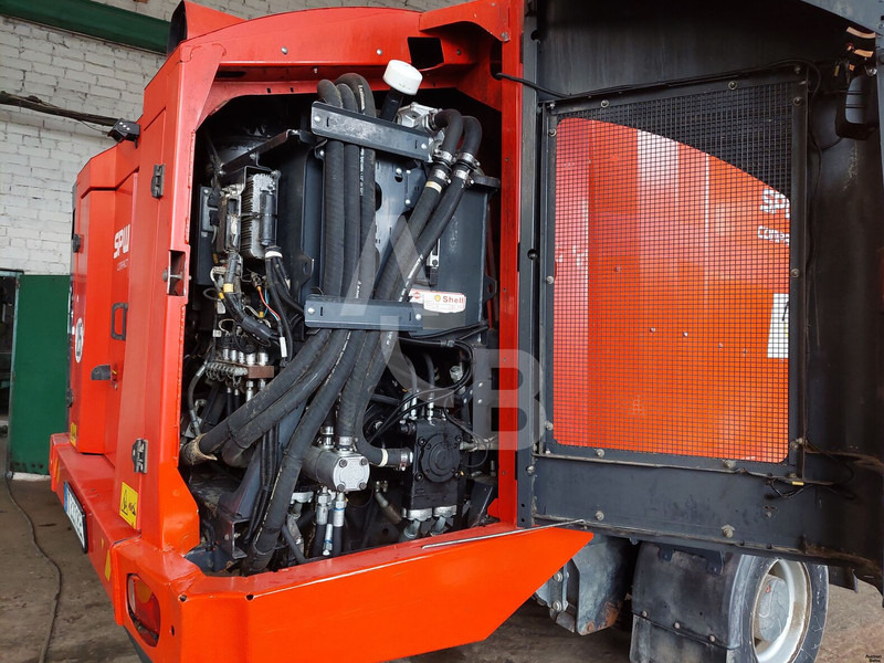 Kuhn SPW 14 Compact - Опрема за добиток: слика 5 Kuhn SPW 14 Compact - Опрема за добиток: слика 5